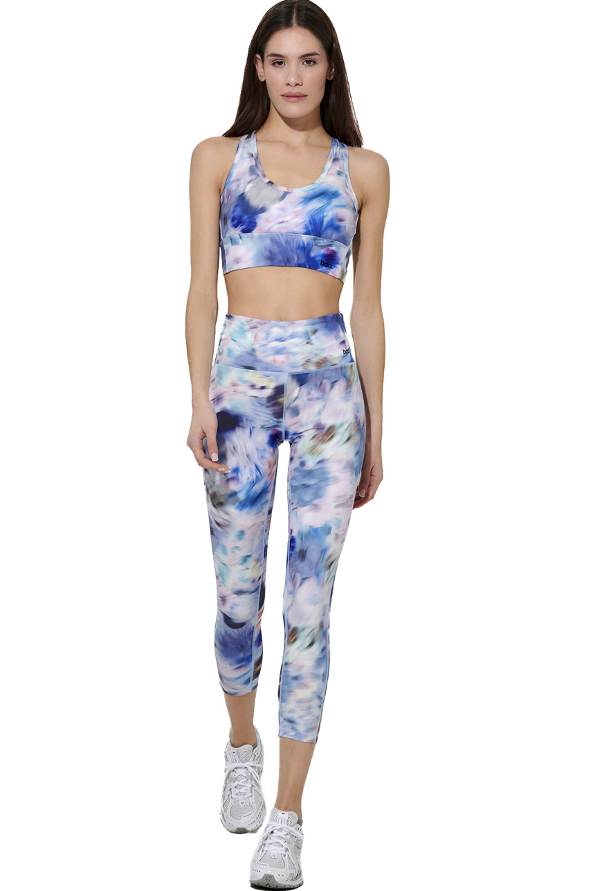ΓΥΝΑΙΚΕΙΟ ΚΟΛΑΝ 7/8 Body Action 011620-01-FLORAL MOTION