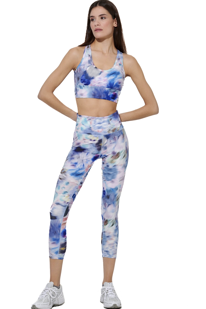 ΓΥΝΑΙΚΕΙΟ ΚΟΛΑΝ 7/8 Body Action 011620-01-FLORAL MOTION