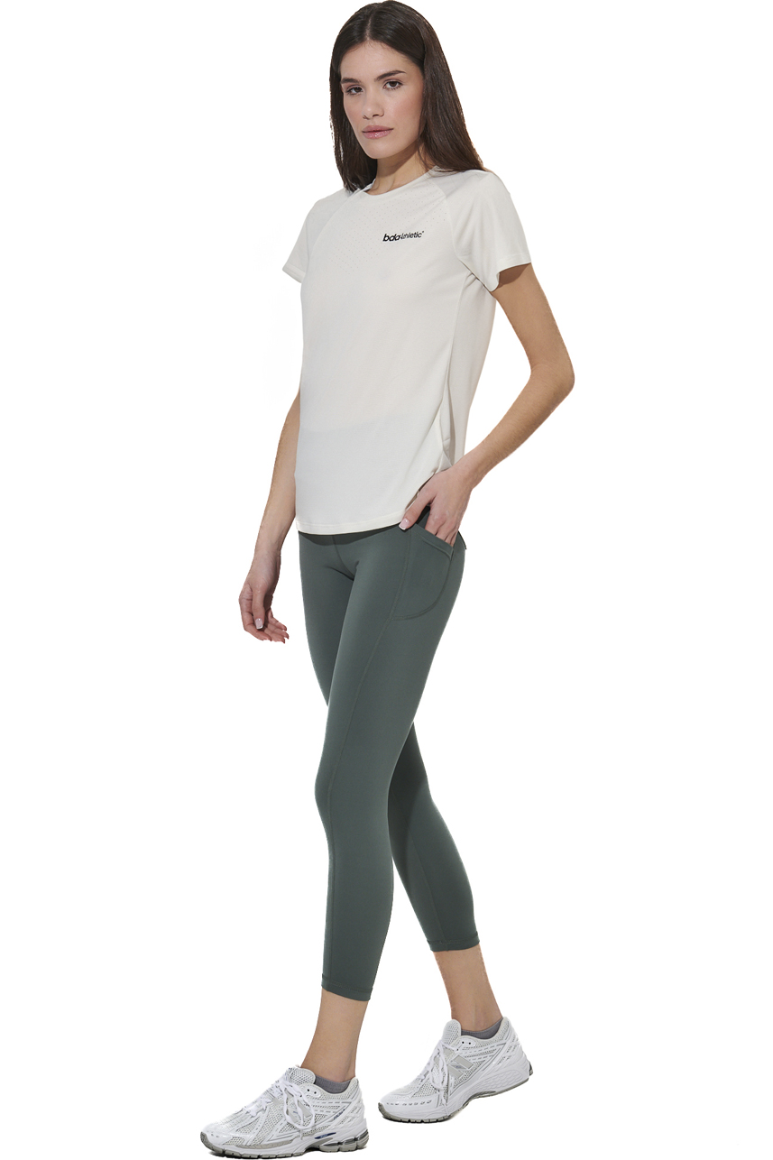 ΓΥΝΑΙΚΕΙΟ ΚΟΛΑΝ 7/8 Body Action 011621-01-BALSAM GREEN