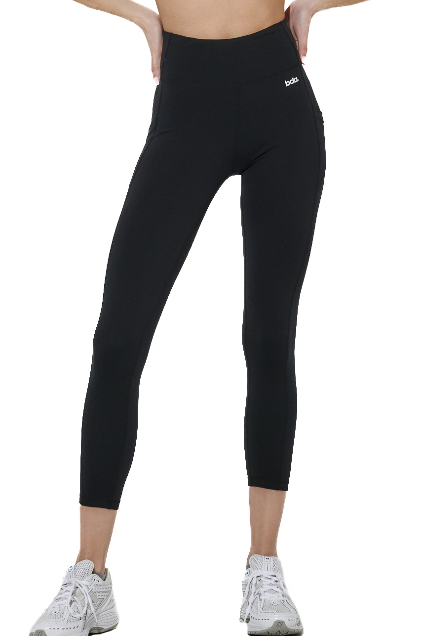ΓΥΝΑΙΚΕΙΟ ΚΟΛΑΝ 7/8 Body Action 011621-01-BLACK