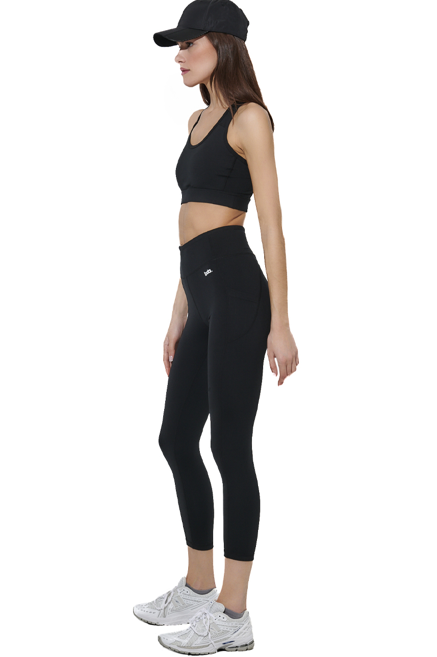 ΓΥΝΑΙΚΕΙΟ ΚΟΛΑΝ 7/8 Body Action 011621-01-BLACK