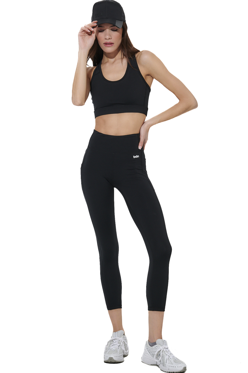 ΓΥΝΑΙΚΕΙΟ ΚΟΛΑΝ 7/8 Body Action 011621-01-BLACK
