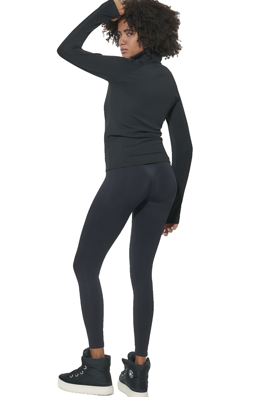 ΓΥΝΑΙΚΕΙΟ PUSH UP ΚΟΛΑΝ ΧΩΡΙΣ ΡΑΦΕΣ Body Action 011626-01-BLACK