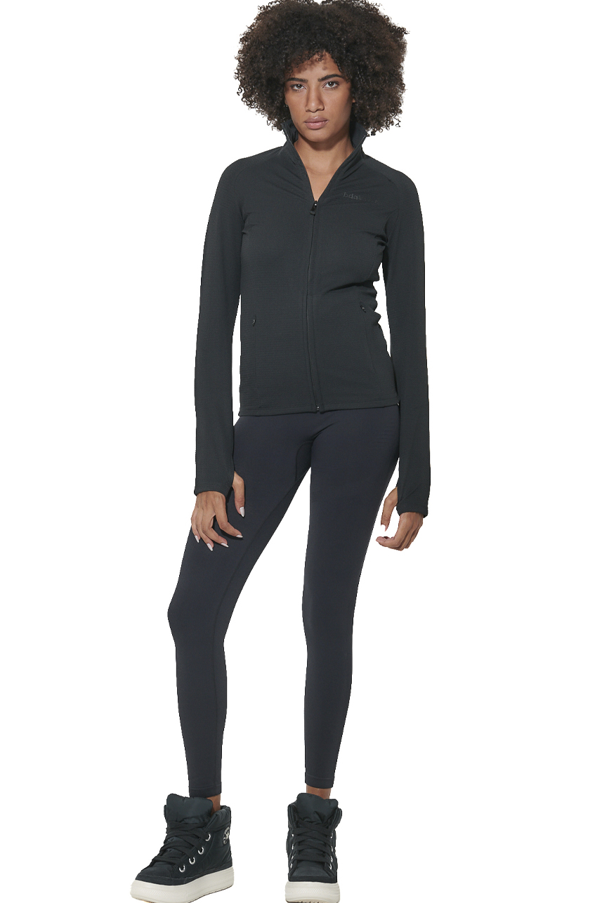 ΓΥΝΑΙΚΕΙΟ PUSH UP ΚΟΛΑΝ ΧΩΡΙΣ ΡΑΦΕΣ Body Action 011626-01-BLACK