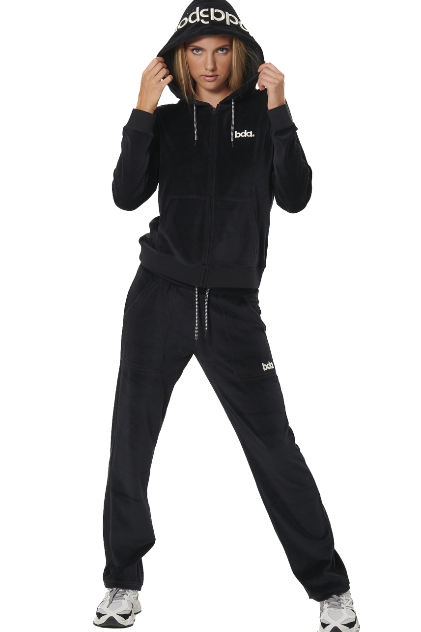 ΓΥΝΑΙΚΕΙΟ ΒΕΛΟΥΤΕ ΠΑΝΤΕΛΟΝΙ Body Action 021533-01-BLACK