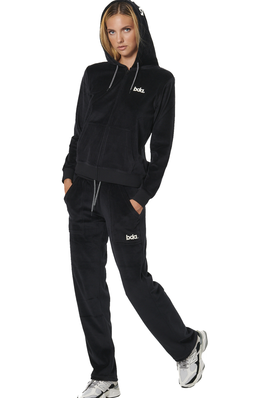 ΓΥΝΑΙΚΕΙΟ ΒΕΛΟΥΤΕ ΠΑΝΤΕΛΟΝΙ Body Action 021533-01-BLACK