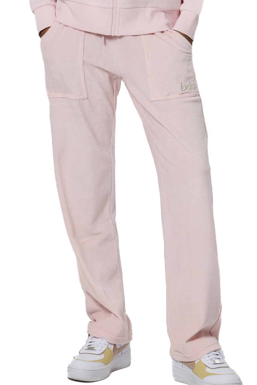 ΓΥΝΑΙΚΕΙΟ ΒΕΛΟΥΤΕ ΠΑΝΤΕΛΟΝΙ Body Action 021533-01-CHALK PINK