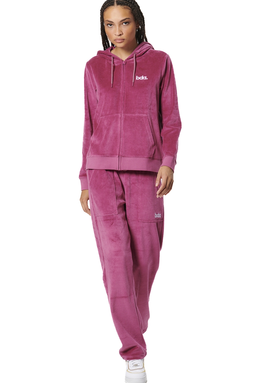 ΓΥΝΑΙΚΕΙΟ ΒΕΛΟΥΤΕ ΠΑΝΤΕΛΟΝΙ Body Action 021533-01-MAGENTA QUARTZ
