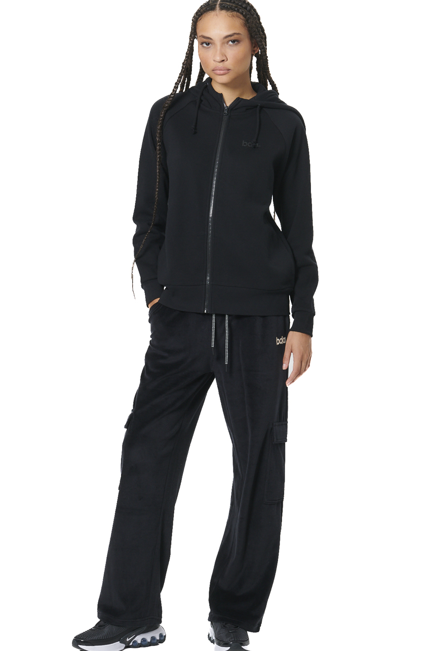 ΓΥΝΑΙΚΕΙΟ CARGO ΒΕΛΟΥΤΕ ΠΑΝΤΕΛΟΝΙ Body Action 021535-01-BLACK