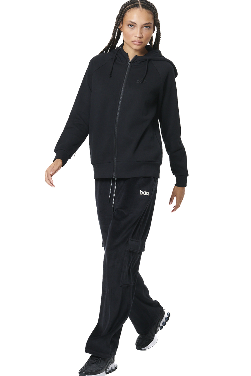 ΓΥΝΑΙΚΕΙΟ CARGO ΒΕΛΟΥΤΕ ΠΑΝΤΕΛΟΝΙ Body Action 021535-01-BLACK