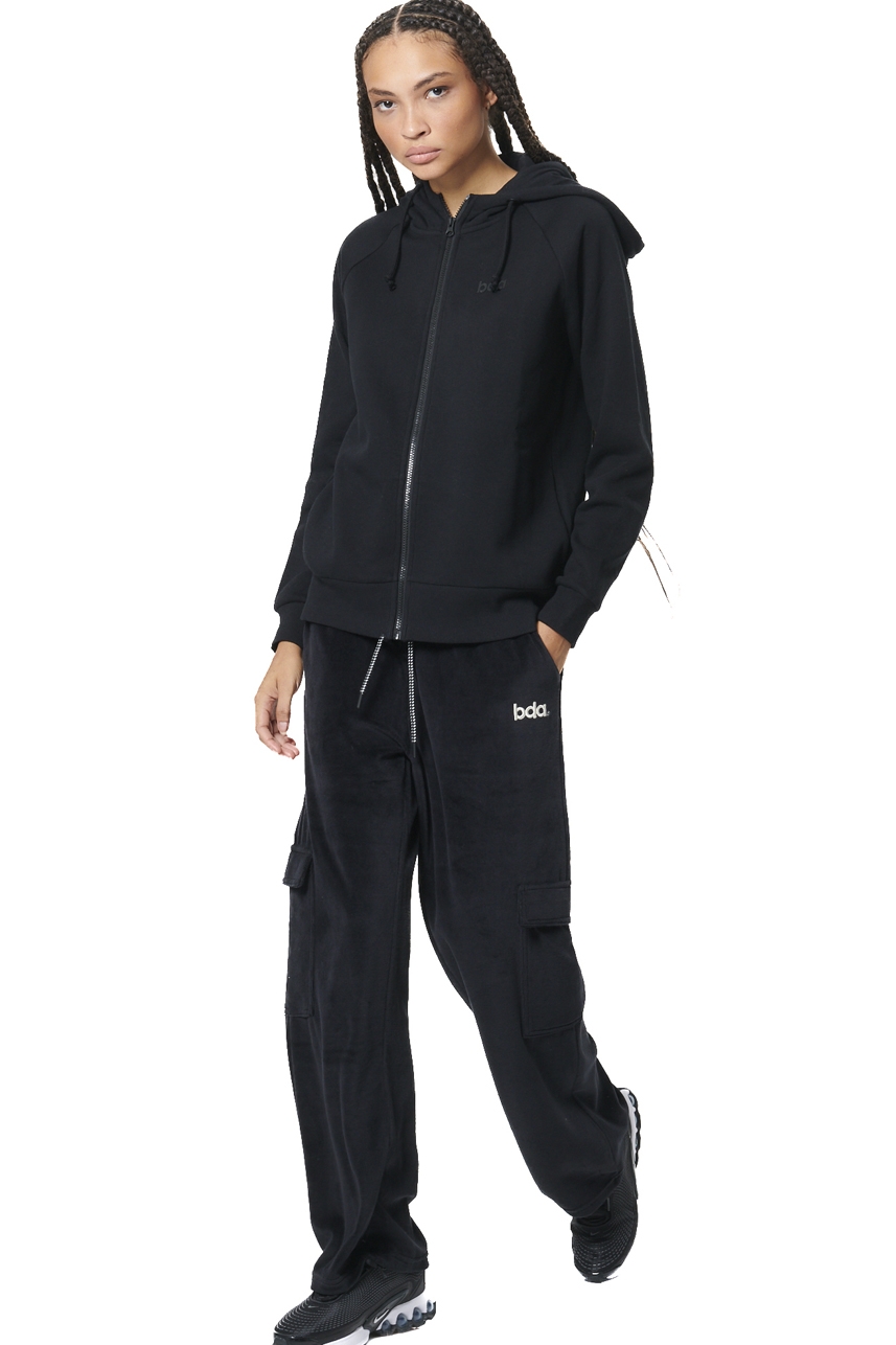ΓΥΝΑΙΚΕΙΟ CARGO ΒΕΛΟΥΤΕ ΠΑΝΤΕΛΟΝΙ Body Action 021535-01-BLACK