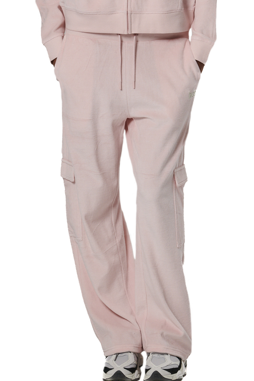 ΓΥΝΑΙΚΕΙΟ CARGO ΒΕΛΟΥΤΕ ΠΑΝΤΕΛΟΝΙ Body Action 021535-01-CHALK PINK