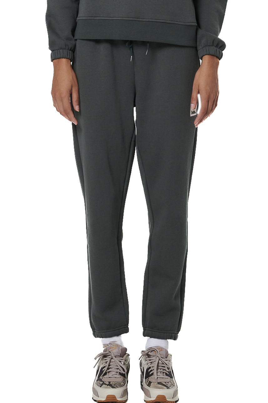ΓΥΝΑΙΚΕΙΟ FLEECE ΠΑΝΤΕΛΟΝΙ  Body Action 021537-01-BALSAM GREEN