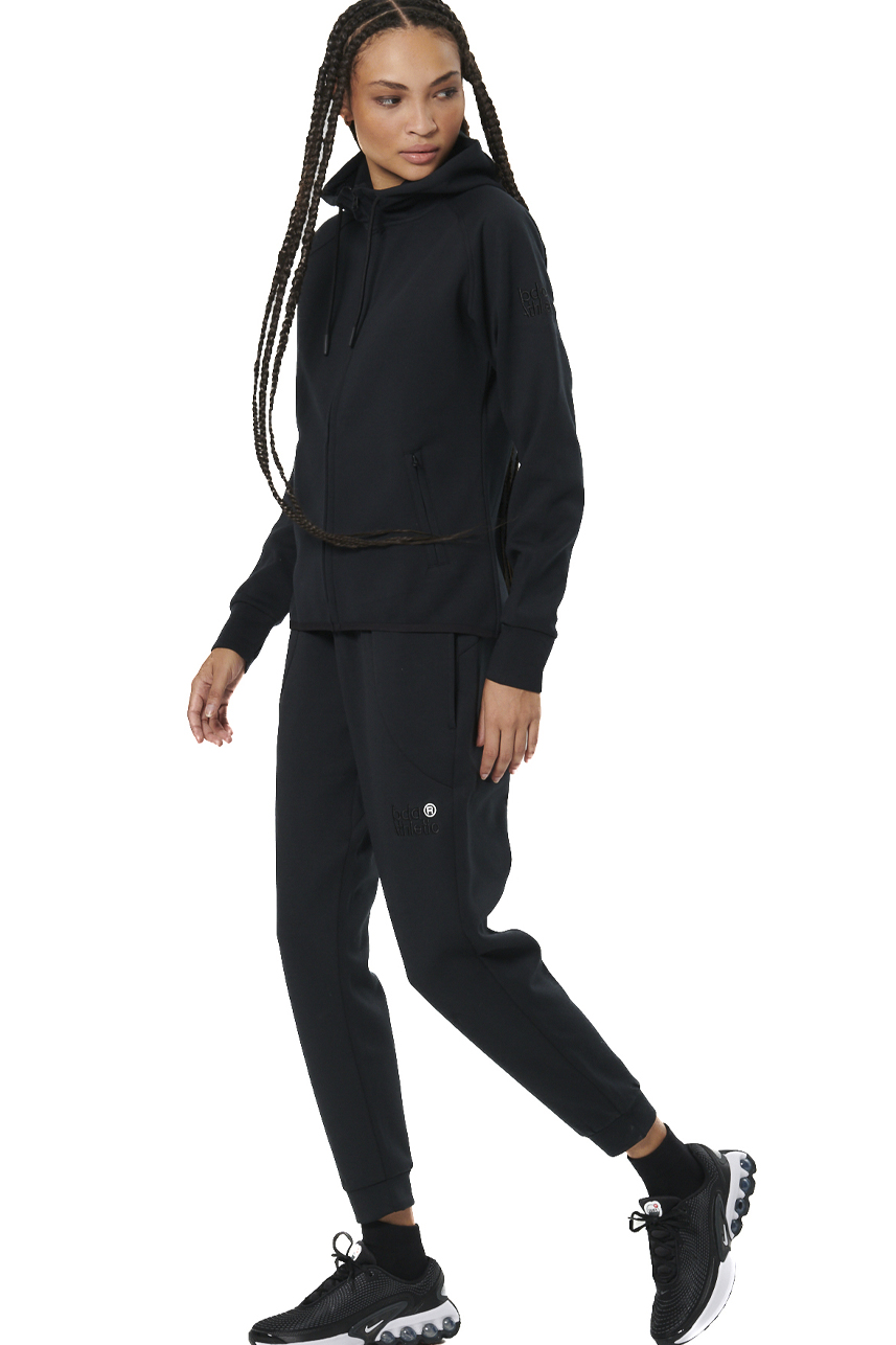 ΓΥΝΑΙΚΕΙΟ TECH FLEECE ΠΑΝΤΕΛΟΝΙ Body Action 021539-01-BLACK