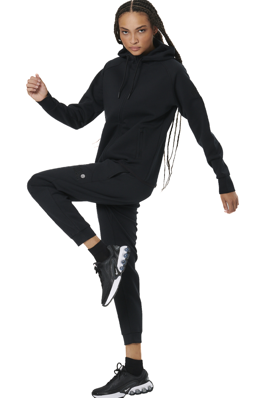 ΓΥΝΑΙΚΕΙΟ TECH FLEECE ΠΑΝΤΕΛΟΝΙ Body Action 021539-01-BLACK