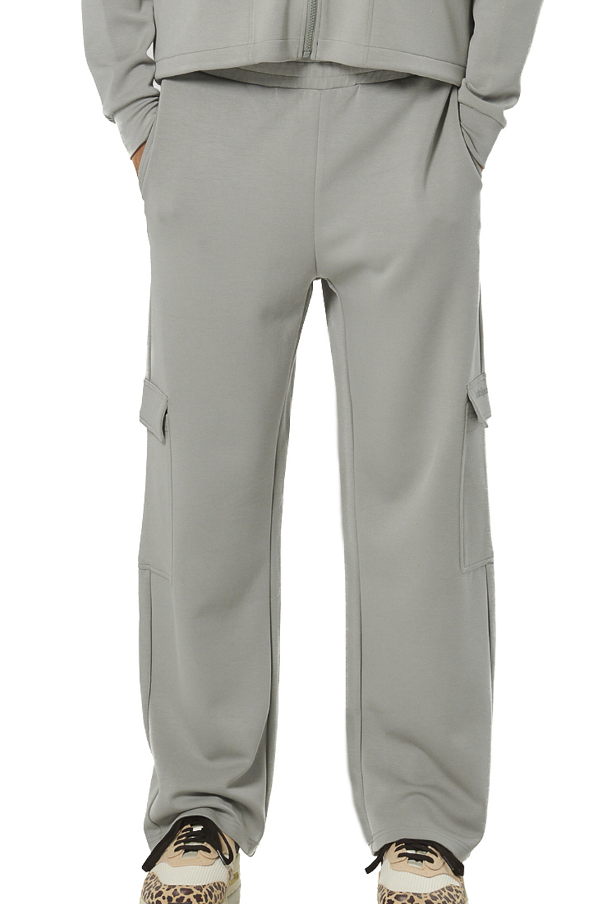 ΓΥΝΑΙΚΕΙΟ CARGO ΠΑΝΤΕΛΟΝΙ  Body Action 021542-01-FOG GREEN