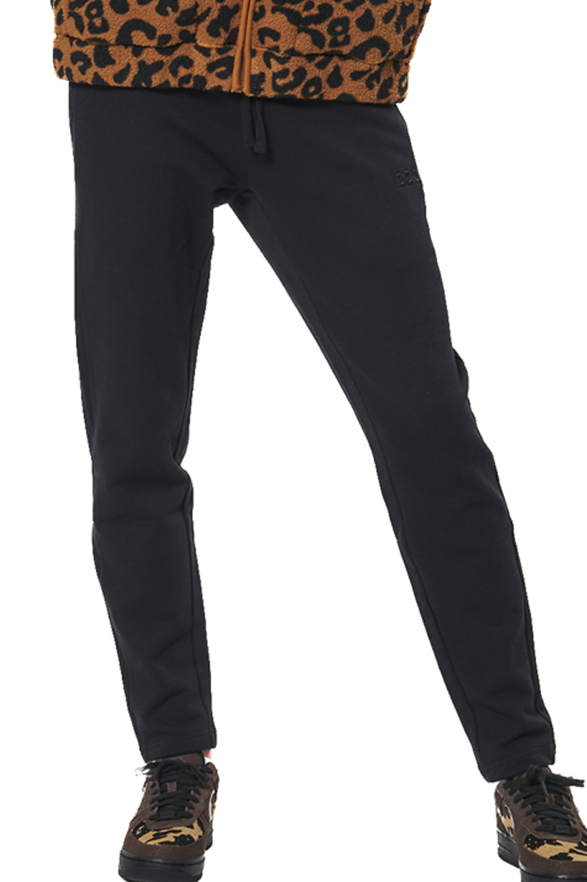ΓΥΝΑΙΚΕΙΟ ΒΑΜΒΑΚΕΡΟ ΠΑΝΤΕΛΟΝΙ Body Action 021543-01-BLACK