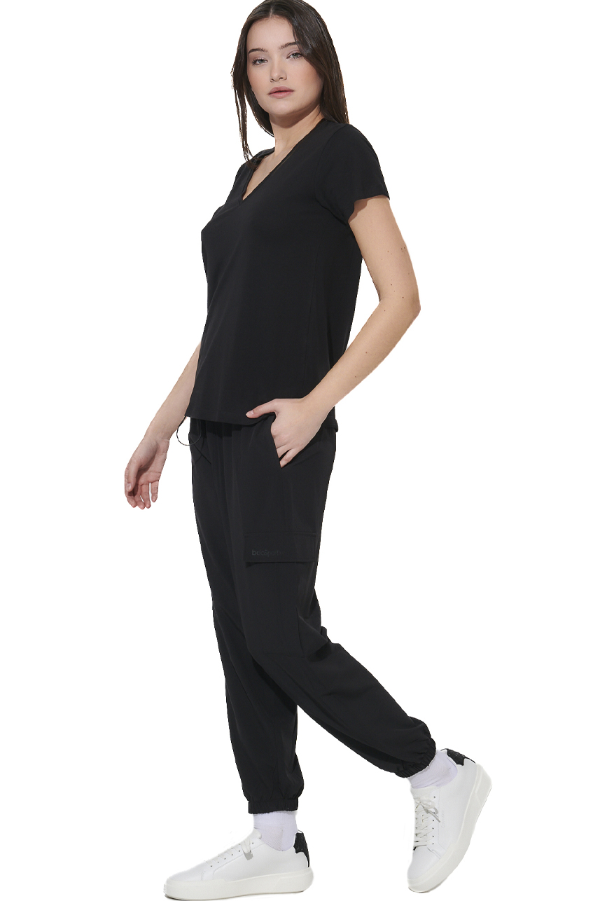 ΓΥΝΑΙΚΕΙΟ ΠΑΝΤΕΛΟΝΙ CARGO Body Action 021623-01-BLACK