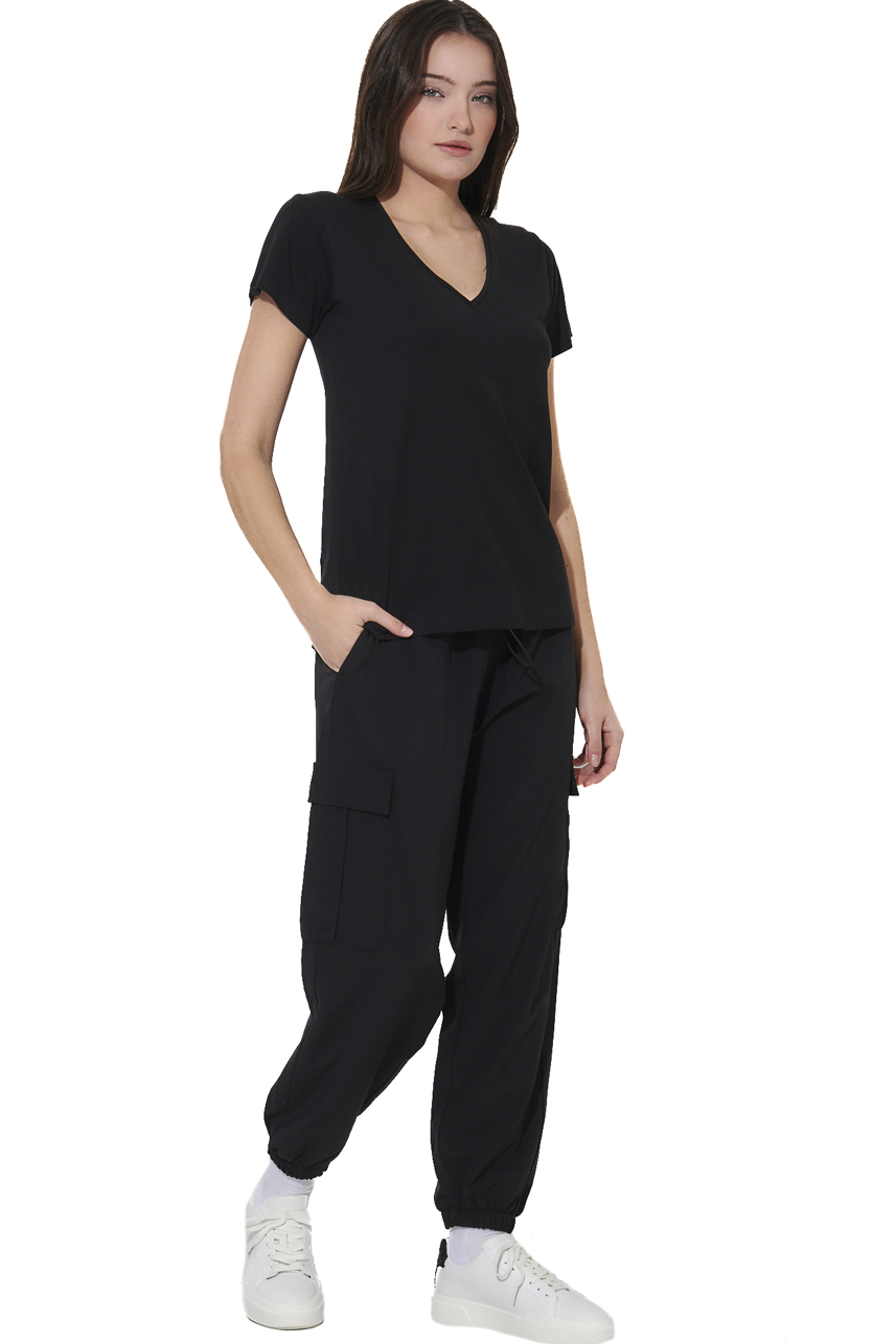 ΓΥΝΑΙΚΕΙΟ ΠΑΝΤΕΛΟΝΙ CARGO Body Action 021623-01-BLACK