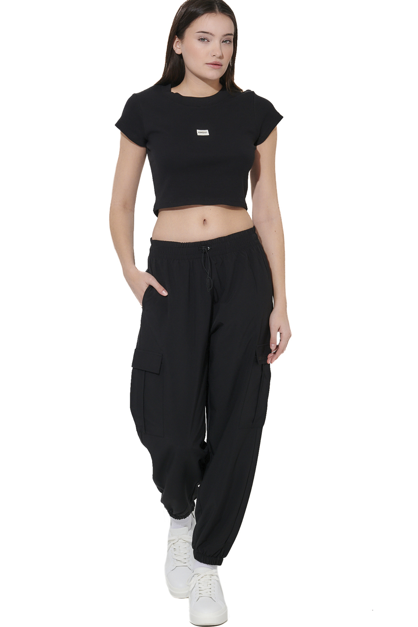 ΓΥΝΑΙΚΕΙΟ ΠΑΝΤΕΛΟΝΙ CARGO Body Action 021623-01-BLACK