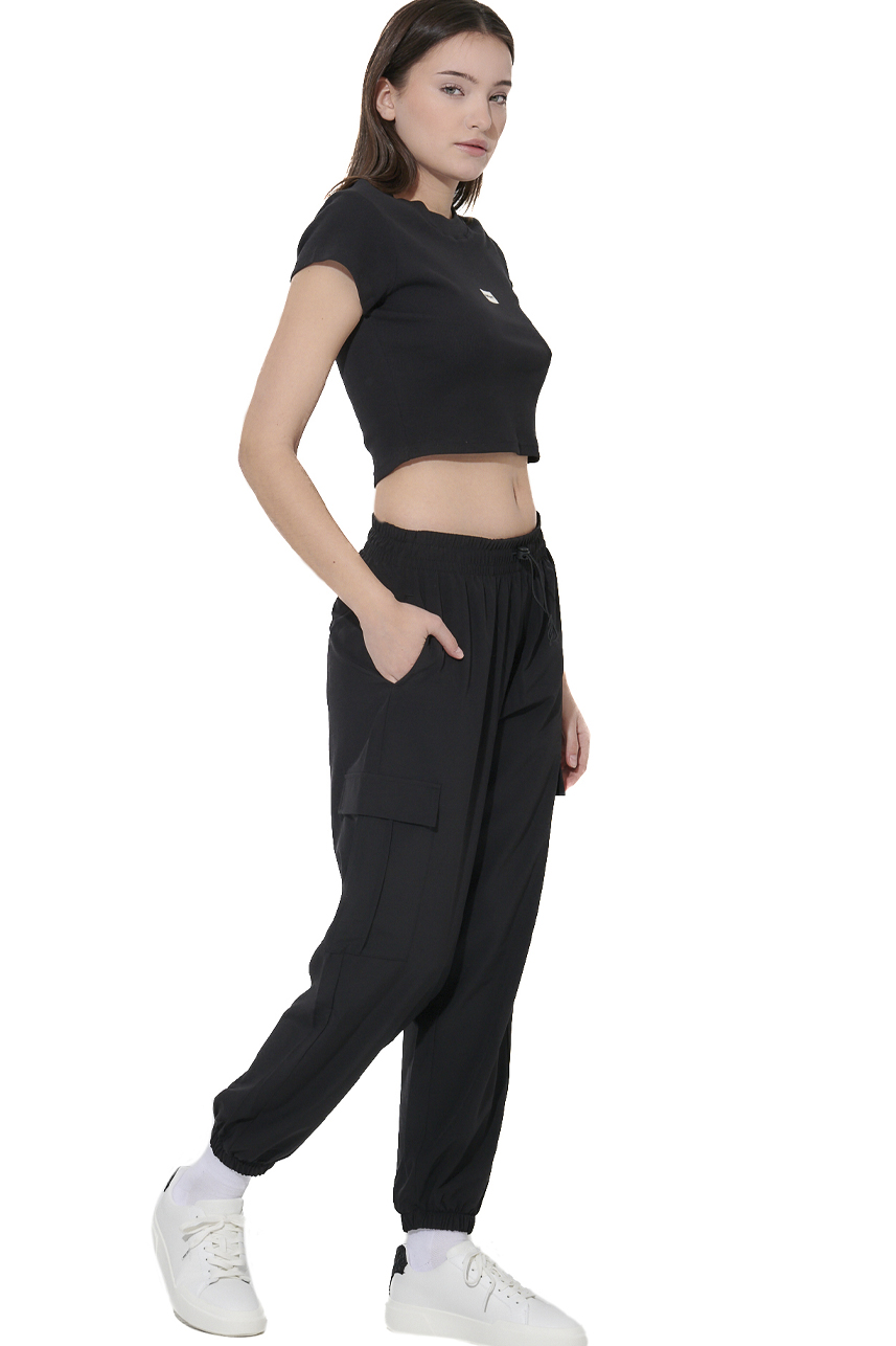 ΓΥΝΑΙΚΕΙΟ ΠΑΝΤΕΛΟΝΙ CARGO Body Action 021623-01-BLACK