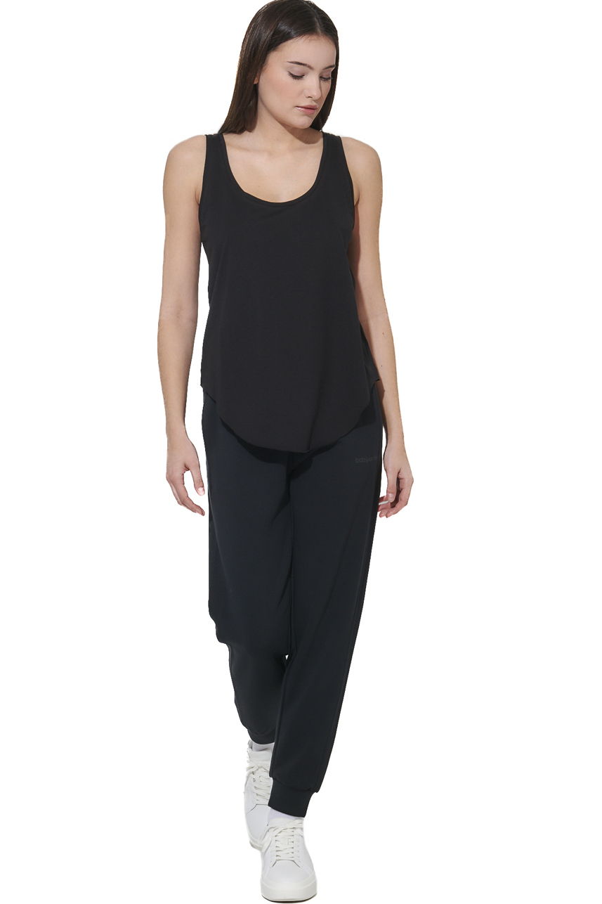 ΓΥΝΑΙΚΕΙΟ ΠΑΝΤΕΛΟΝΙ MODAL Body Action 021625-01-BLACK