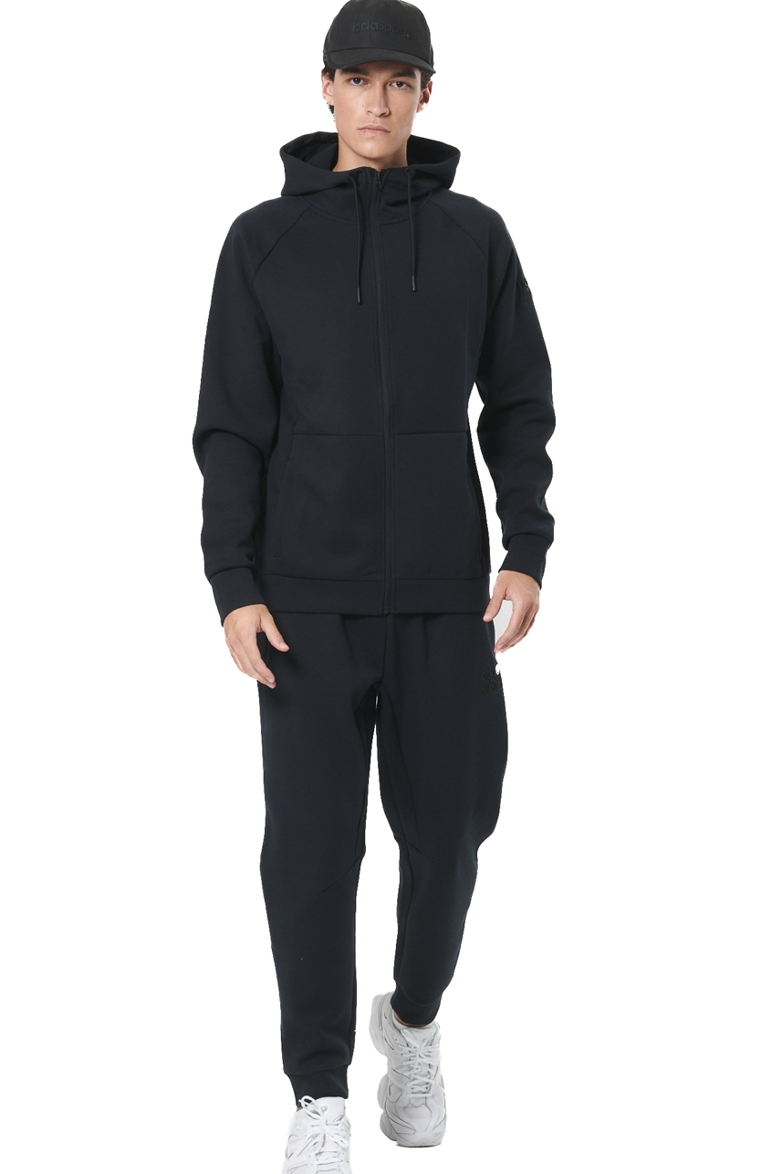 ΑΝΔΡΙΚΟ TECH FLEECE ΠΑΝΤΕΛΟΝΙ Body Action 023532-01-BLACK