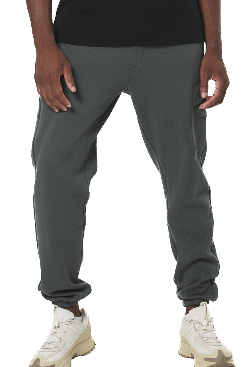 ΑΝΔΡΙΚΟ CARGO ΠΑΝΤΕΛΟΝΙ  Body Action 023534-01-BALSAM GREEN