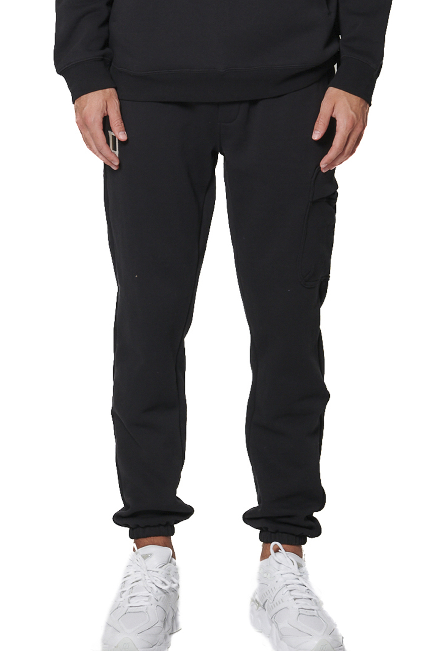 ΑΝΔΡΙΚΟ CARGO ΠΑΝΤΕΛΟΝΙ  Body Action 023534-01-BLACK