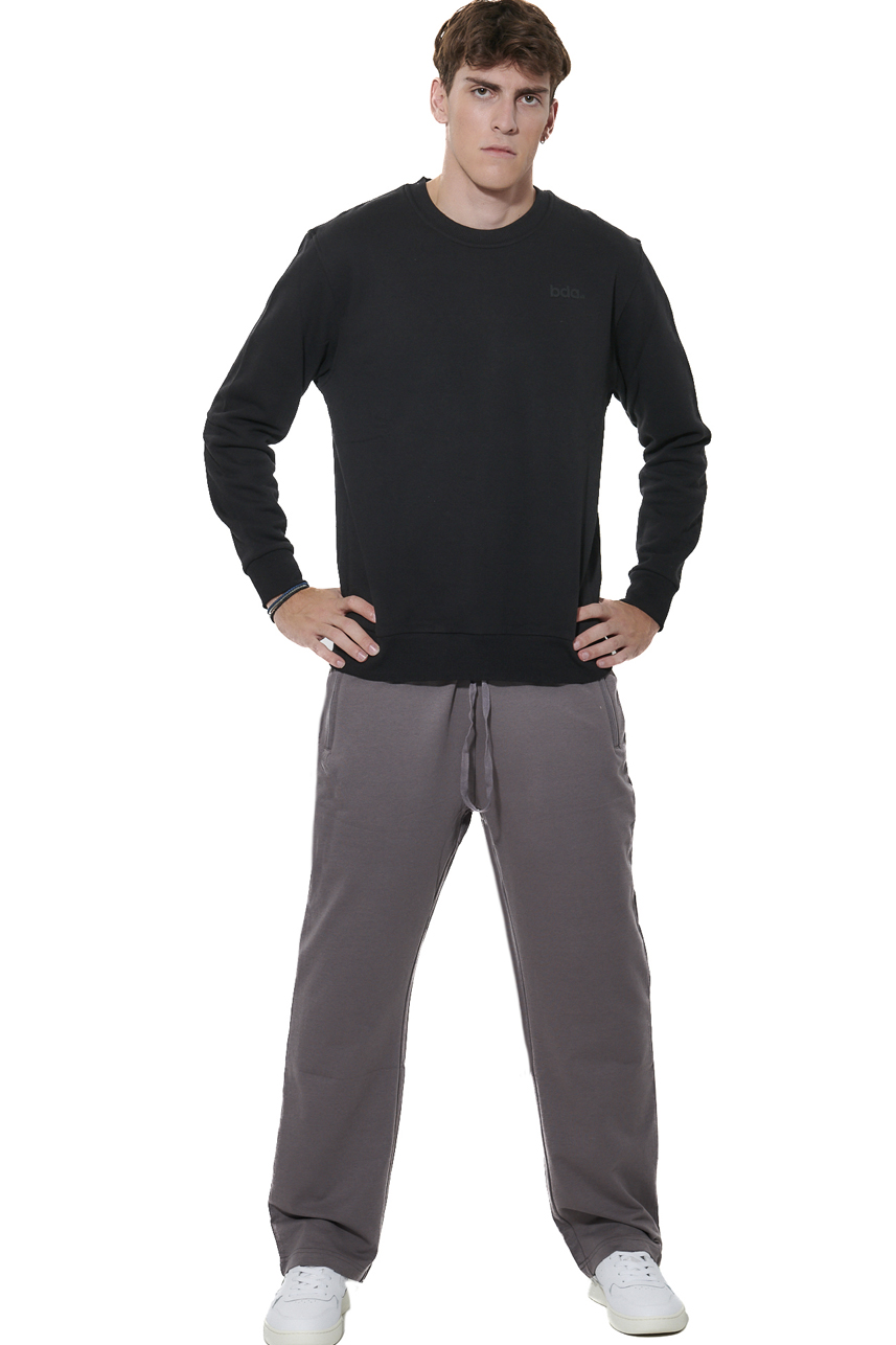 ΑΝΔΡΙΚΟ ΚΛΑΣΙΚΟ ΠΑΝΤΕΛΟΝΙ Body Action 023629-01-BOULEVARD GREY