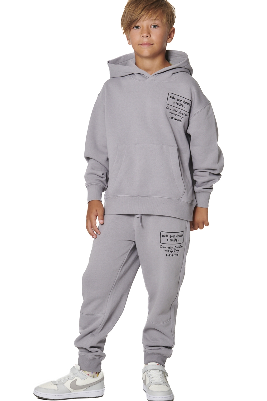 ΠΑΙΔΙΚΟ ΠΑΝΤΕΛΟΝΙ ΓΙΑ ΑΓΟΡΙΑ Body Action 024504-01-STONE GREY