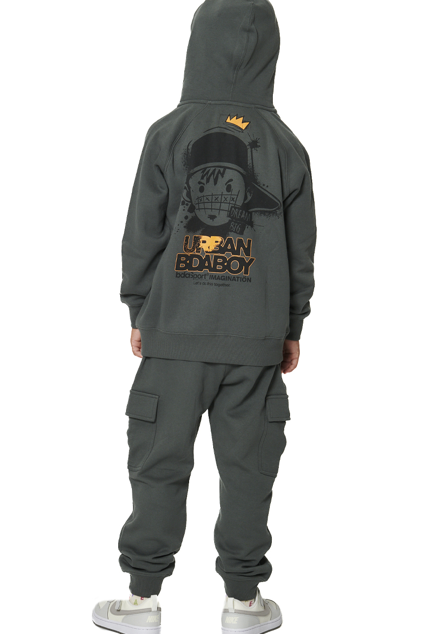 ΠΑΙΔΙΚΟ CARGO ΠΑΝΤΕΛΟΝΙ ΓΙΑ ΑΓΟΡΙΑ Body Action 024505-01-BALSAM GREEN