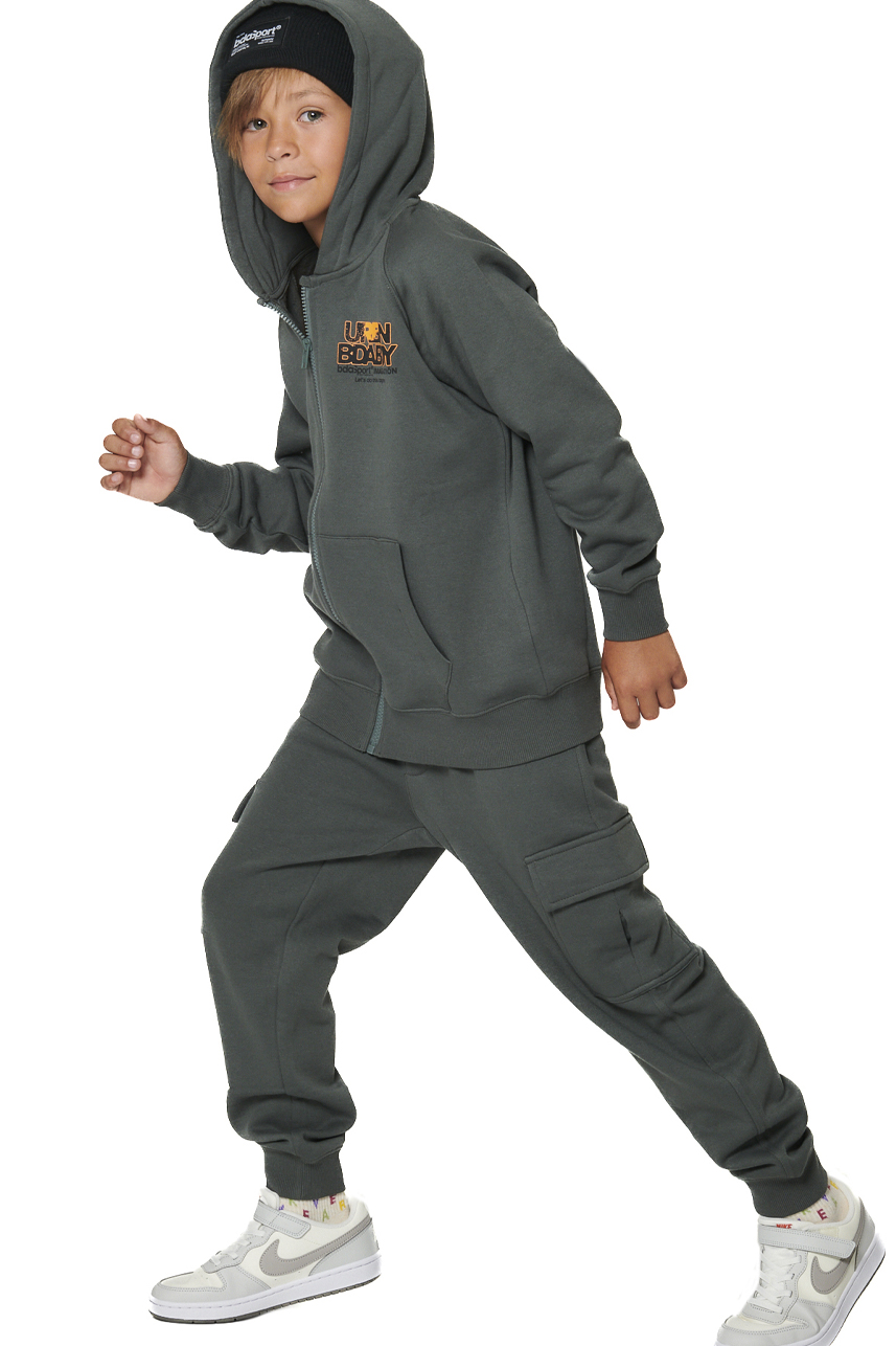 ΠΑΙΔΙΚΟ CARGO ΠΑΝΤΕΛΟΝΙ ΓΙΑ ΑΓΟΡΙΑ Body Action 024505-01-BALSAM GREEN