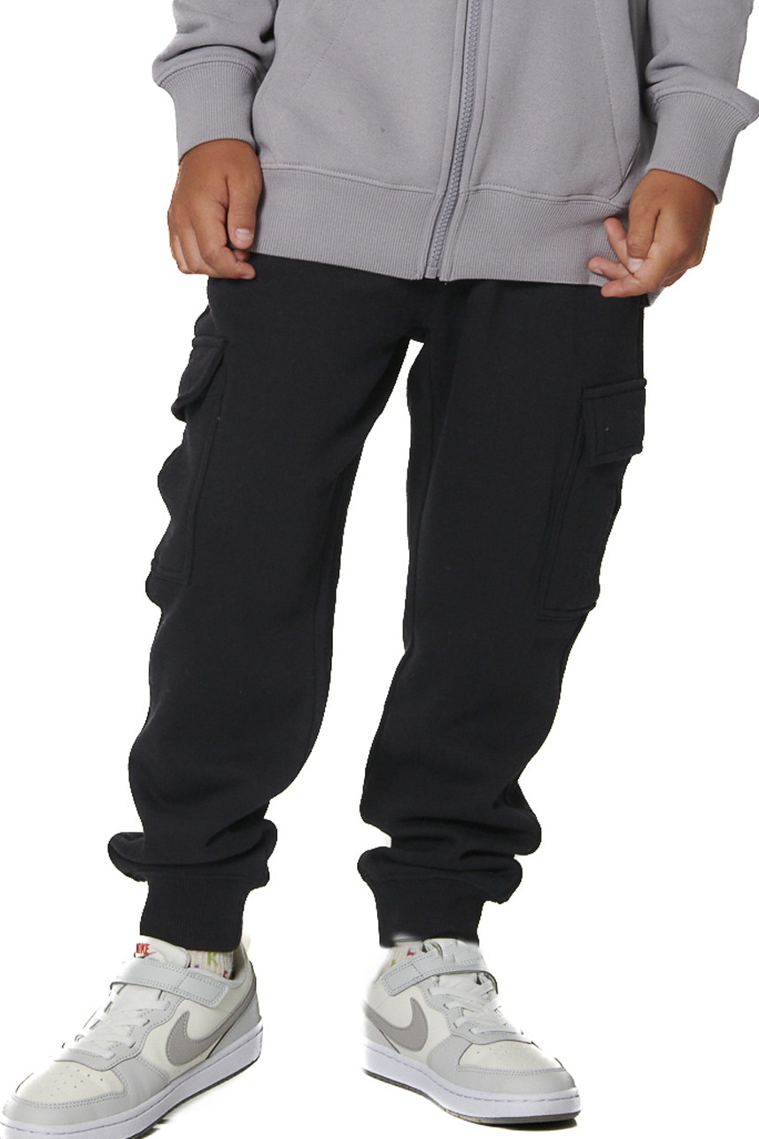 ΠΑΙΔΙΚΟ CARGO ΠΑΝΤΕΛΟΝΙ ΓΙΑ ΑΓΟΡΙΑ Body Action 024505-01-BLACK