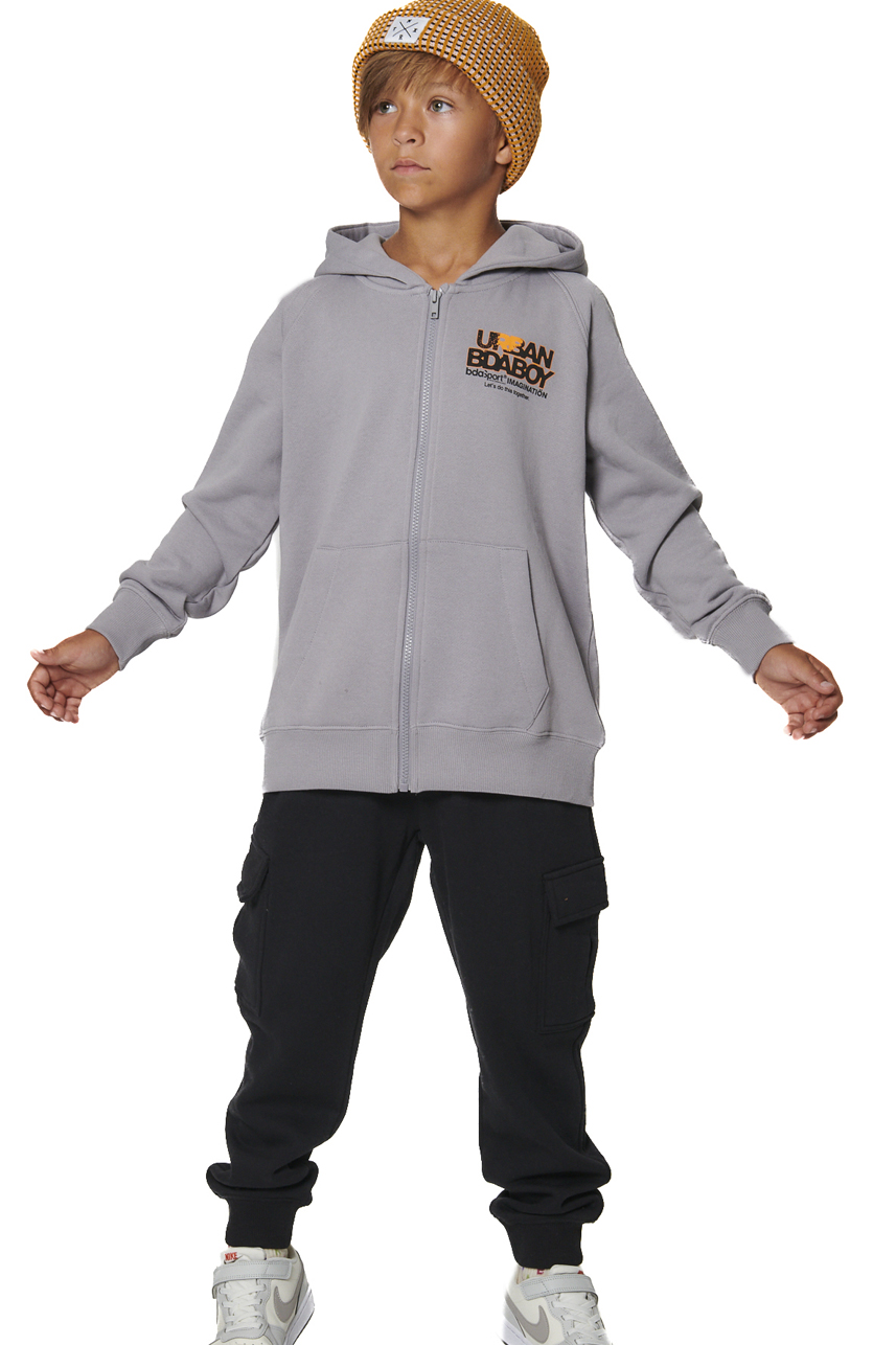 ΠΑΙΔΙΚΟ CARGO ΠΑΝΤΕΛΟΝΙ ΓΙΑ ΑΓΟΡΙΑ Body Action 024505-01-BLACK