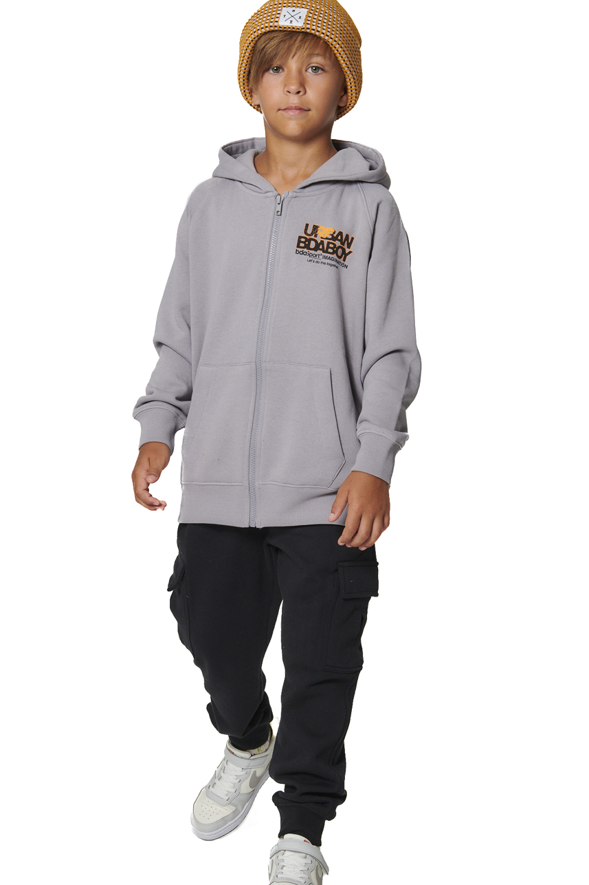 ΠΑΙΔΙΚΟ CARGO ΠΑΝΤΕΛΟΝΙ ΓΙΑ ΑΓΟΡΙΑ Body Action 024505-01-BLACK