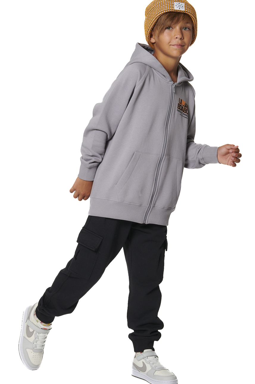 ΠΑΙΔΙΚΟ CARGO ΠΑΝΤΕΛΟΝΙ ΓΙΑ ΑΓΟΡΙΑ Body Action 024505-01-BLACK