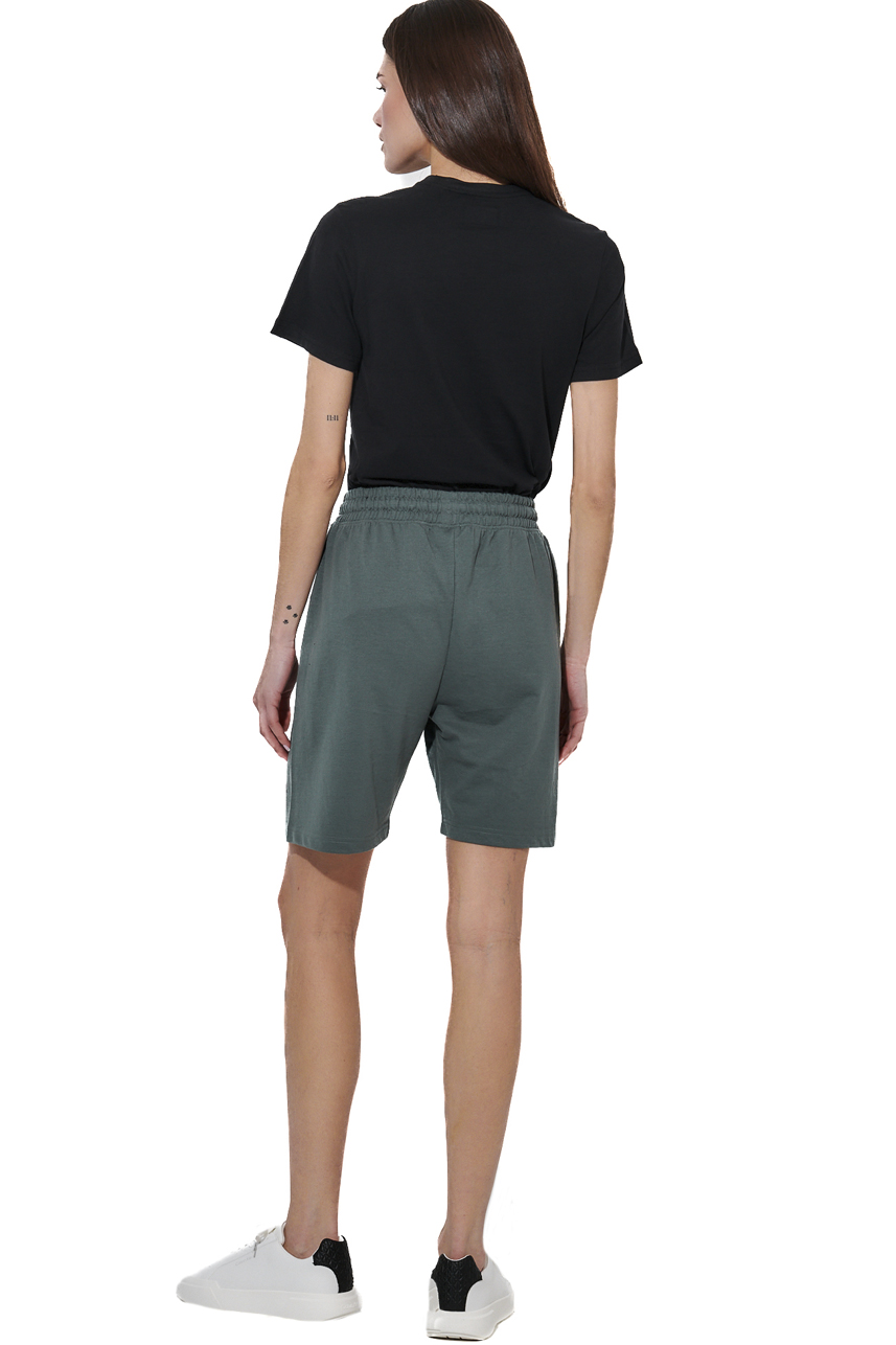ΓΥΝΑΙΚΕΙΑ ΚΛΑΣΙΚΗ ΒΕΡΜΟΥΔΑ Body Action 031615-01-BALSAM GREEN
