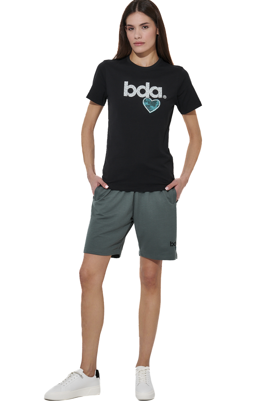 ΓΥΝΑΙΚΕΙΑ ΚΛΑΣΙΚΗ ΒΕΡΜΟΥΔΑ Body Action 031615-01-BALSAM GREEN