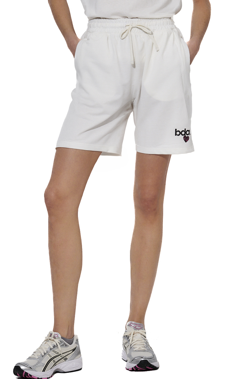 ΓΥΝΑΙΚΕΙΑ ΚΛΑΣΙΚΗ ΒΕΡΜΟΥΔΑ Body Action 031615-01-STAR WHITE