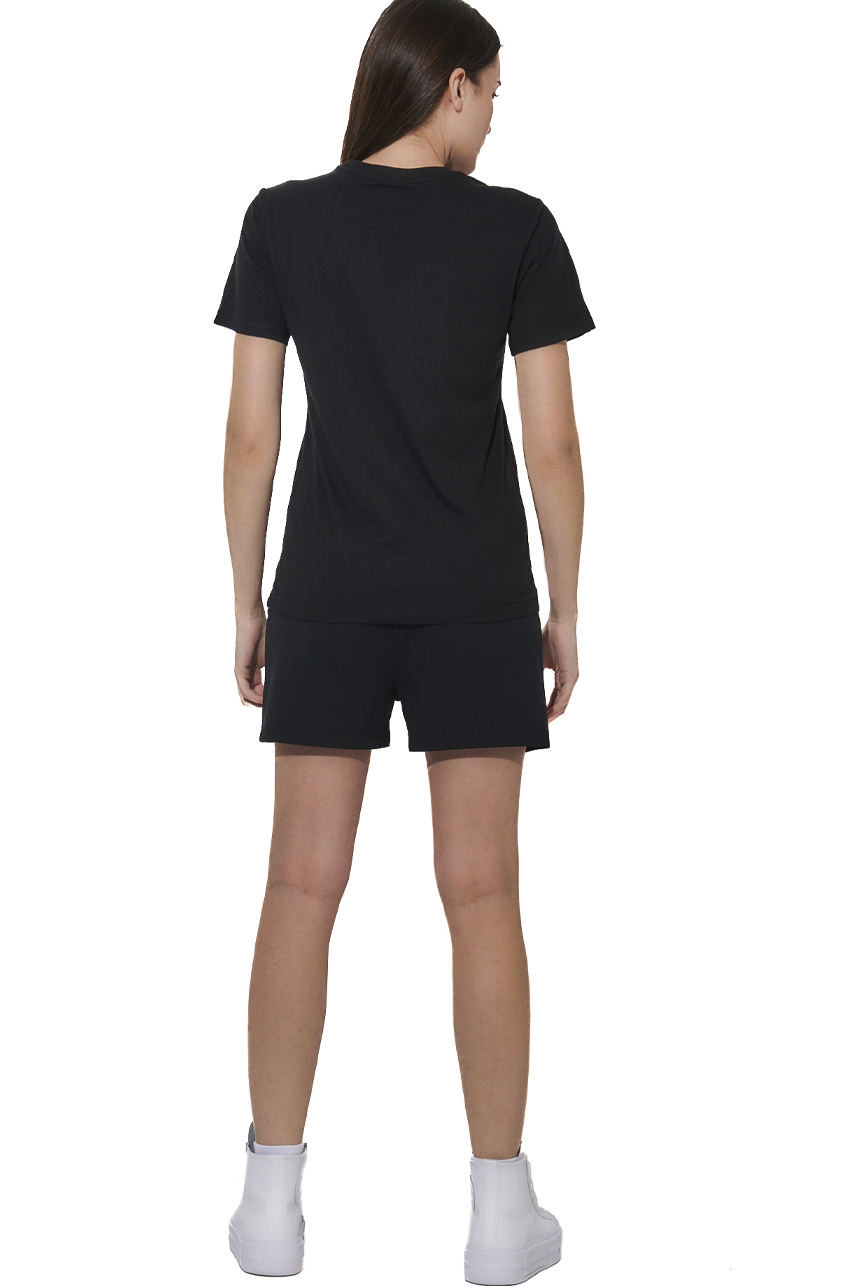 ΓΥΝΑΙΚΕΙΟ ΚΛΑΣΙΚΟ ΣΟΡΤΣ Body Action 031616-01-BLACK