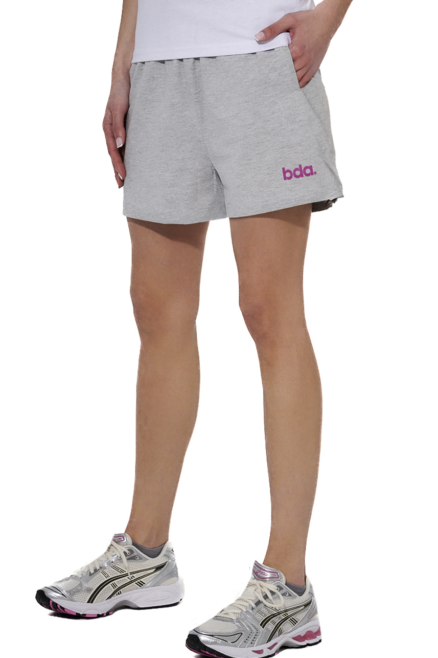 ΓΥΝΑΙΚΕΙΟ ΚΛΑΣΙΚΟ ΣΟΡΤΣ Body Action 031616-01-LIGHT MELANGE GREY
