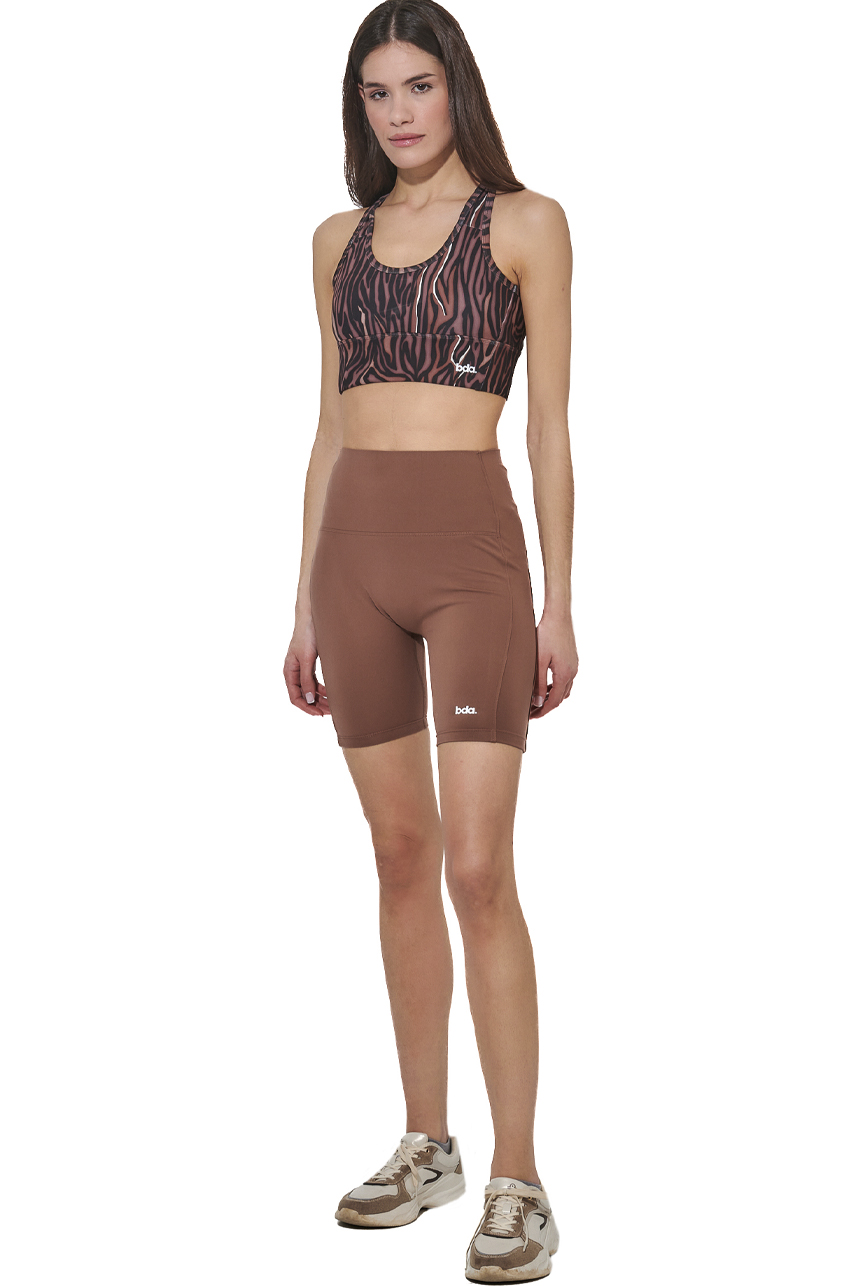 ΓΥΝΑΙΚΕΙΟ ΠΟΔΗΛΑΤΙΚΟ ΚΟΛΑΝ Body Action 031617-01-BROWN GREY