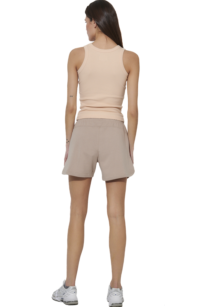 ΓΥΝΑΙΚΕΙΟ ΑΘΛΗΤΙΚΟ ΣΟΡΤΣ Body Action 031620-01-TAUPE GREY