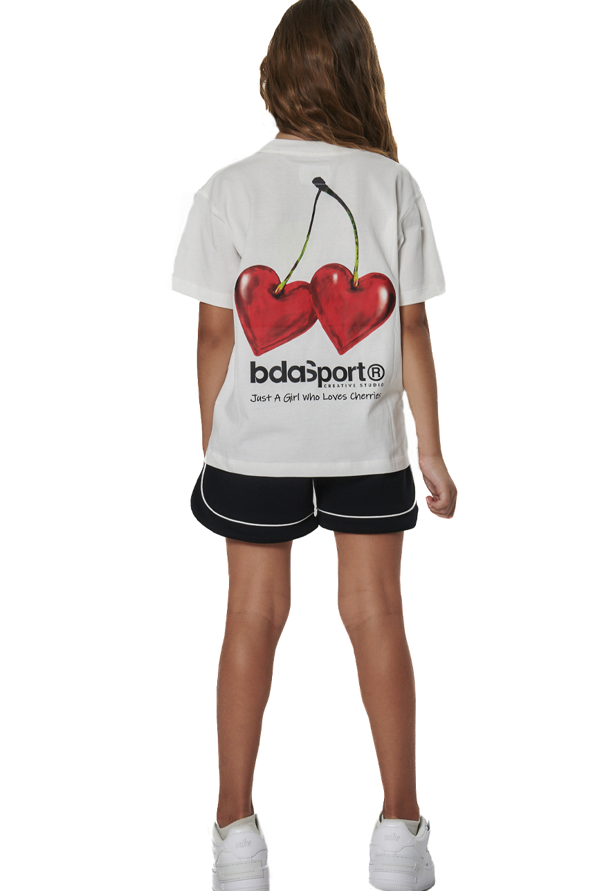 ΠΑΙΔΙΚΟ TECH FLEECE ΣΟΡΤΣ ΓΙΑ ΚΟΡΙΤΣΙΑ Body Action 032605-01-BLACK