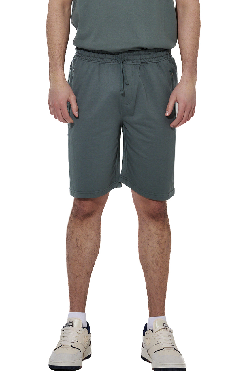 ΑΝΔΡΙΚΗ ΚΛΑΣΙΚΗ ΒΕΡΜΟΥΔΑ Body Action 033616-01-BALSAM GREEN