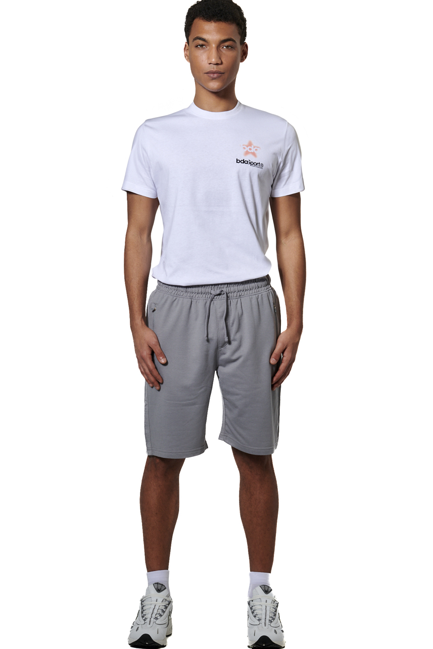 ΑΝΔΡΙΚΗ ΚΛΑΣΙΚΗ ΒΕΡΜΟΥΔΑ Body Action 033616-01-SILVER GREY