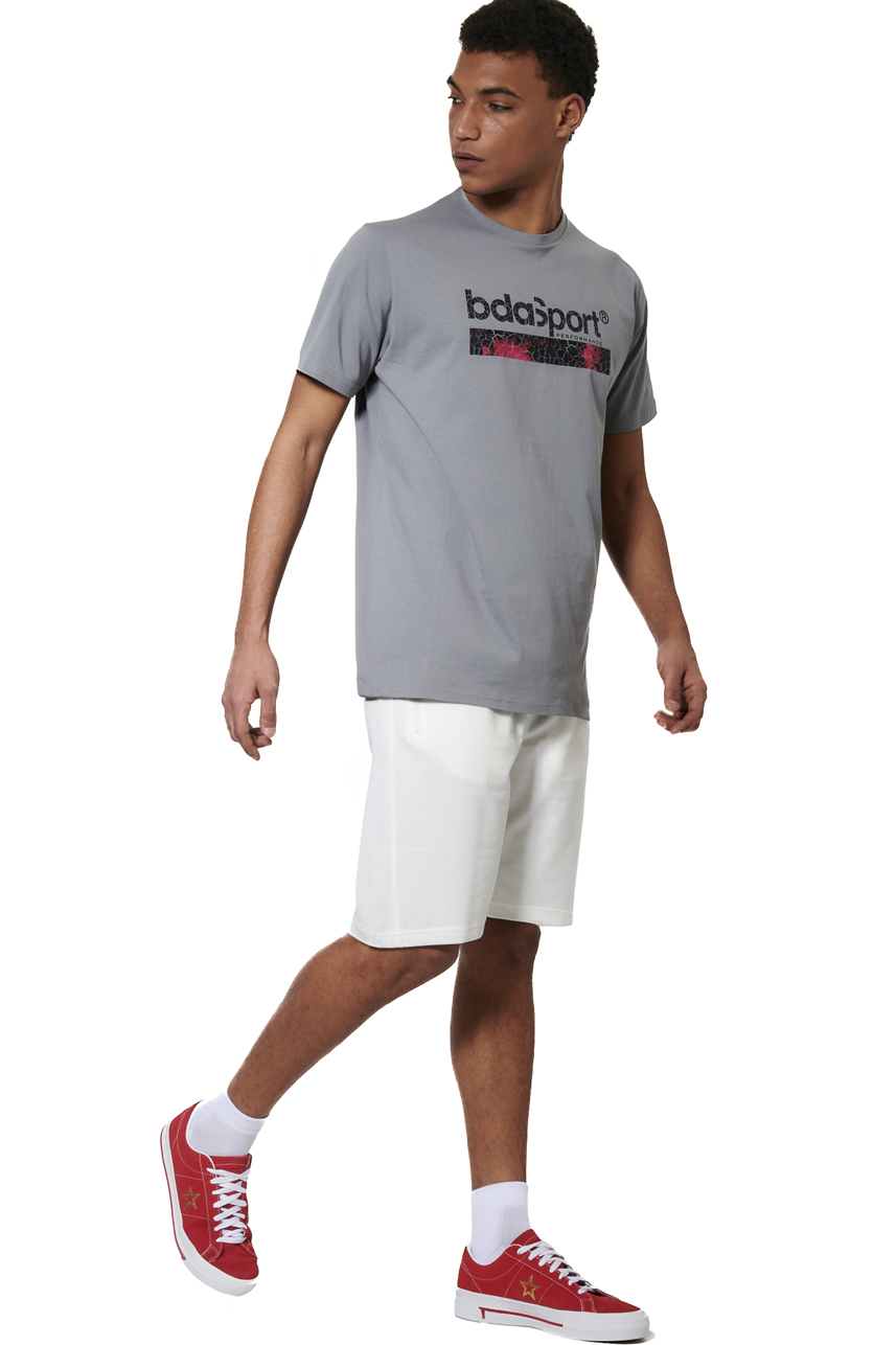 ΑΝΔΡΙΚΗ ΚΛΑΣΙΚΗ ΒΕΡΜΟΥΔΑ Body Action 033616-01-STAR WHITE