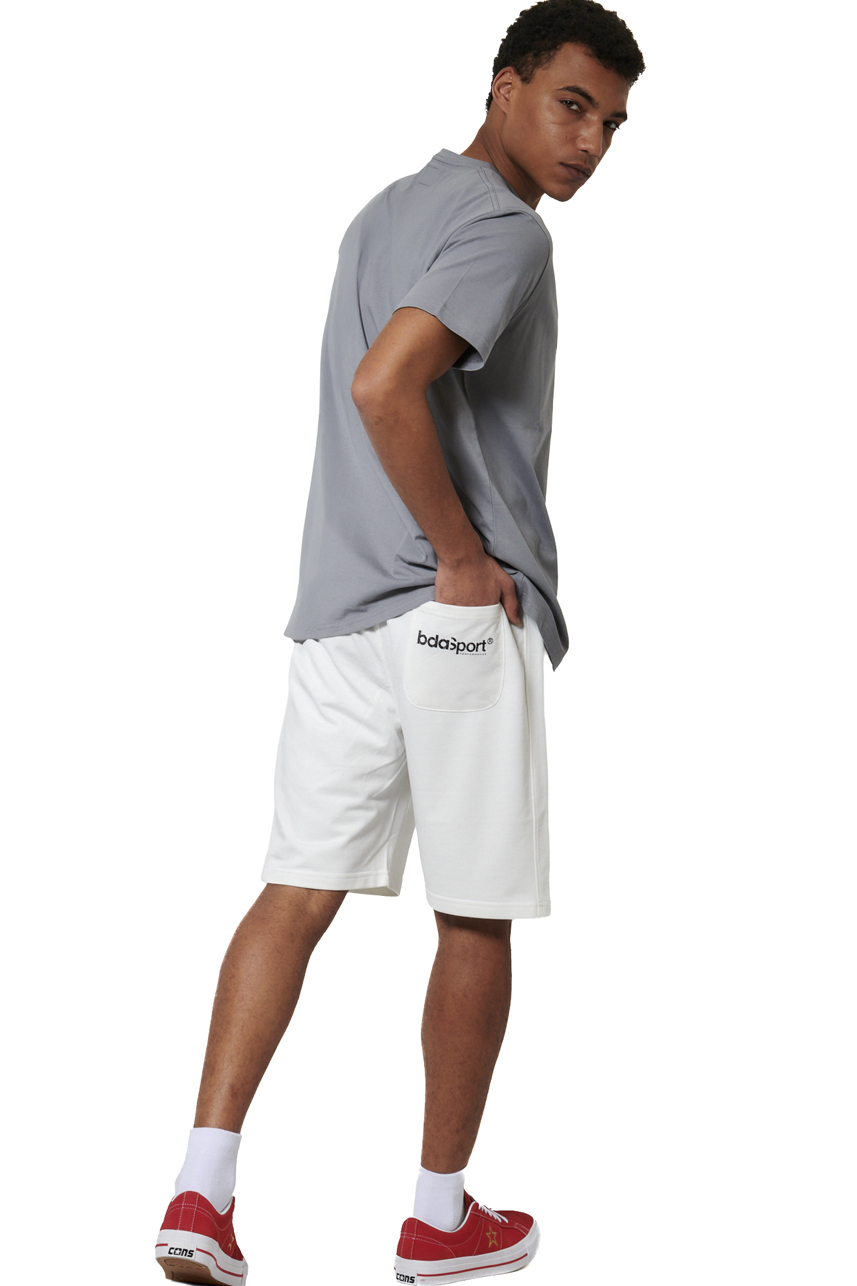 ΑΝΔΡΙΚΗ ΚΛΑΣΙΚΗ ΒΕΡΜΟΥΔΑ Body Action 033616-01-STAR WHITE