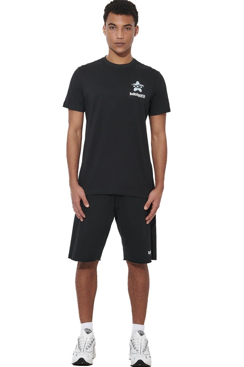 ΑΝΔΡΙΚΗ ΑΘΛΗΤΙΚΗ ΒΕΡΜΟΥΔΑ Body Action 033618-01-BLACK
